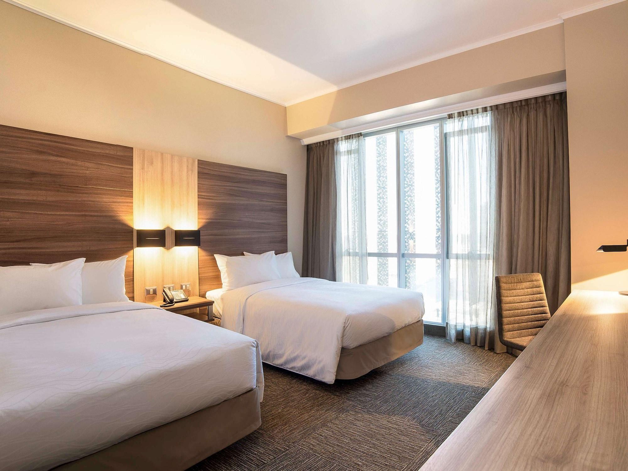 Mercure Concepcion Exterior photo