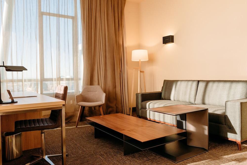 Mercure Concepcion Exterior photo
